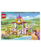 LEGO Disney Princess Disney 43195 Les écuries Royales de Belle et Raiponce image number 0