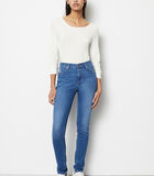 Jeans model KAJ Skinny hoge taille image number 1