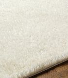 Tapis Shaggy Poil Long Unicolore image number 2