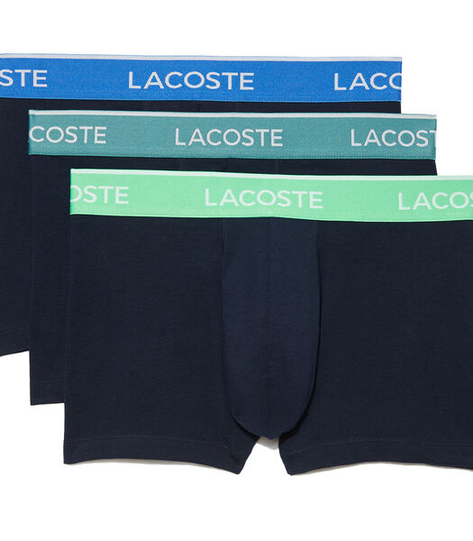 3 pack  Basic - retro short / pant