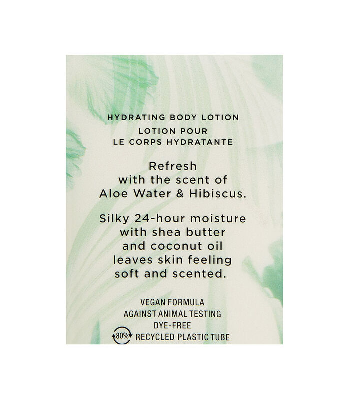 Body - en Handlotion - Aloe Water & Hibiscus image number 1