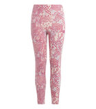 Legging fille Future Icons Allover Print image number 0