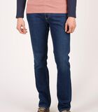 LC112 Everton Blue Used - Straight Jeans image number 0