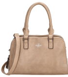 Chelsea - Handtas - Taupe image number 0