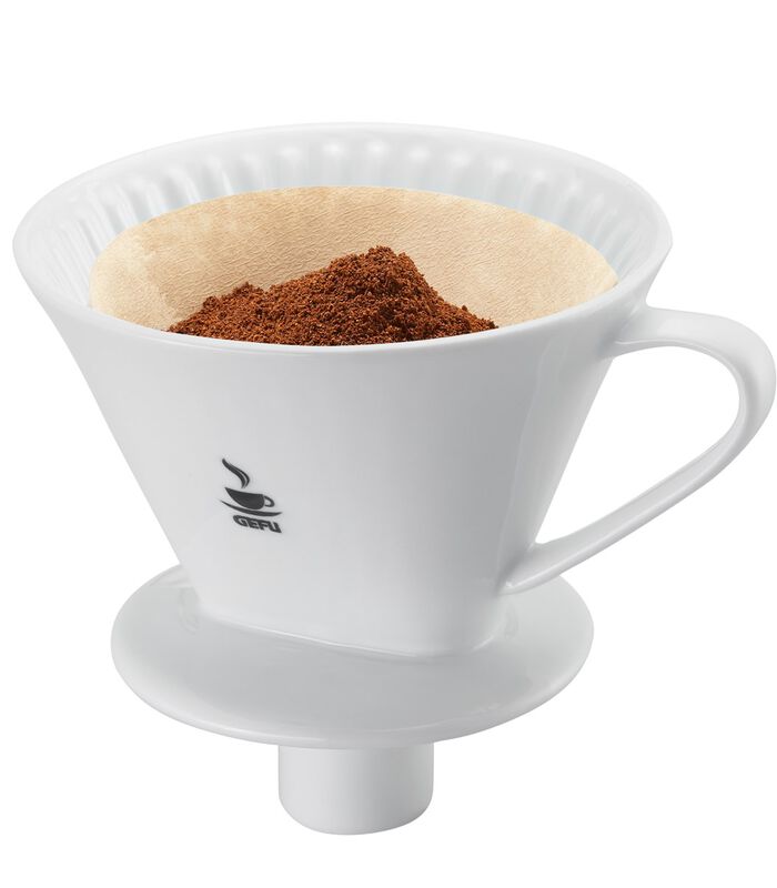Koffiefilter SANDRO, maat 4 image number 0