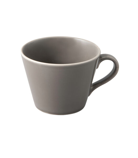Tasse a cafe s.s. Organic Taupe