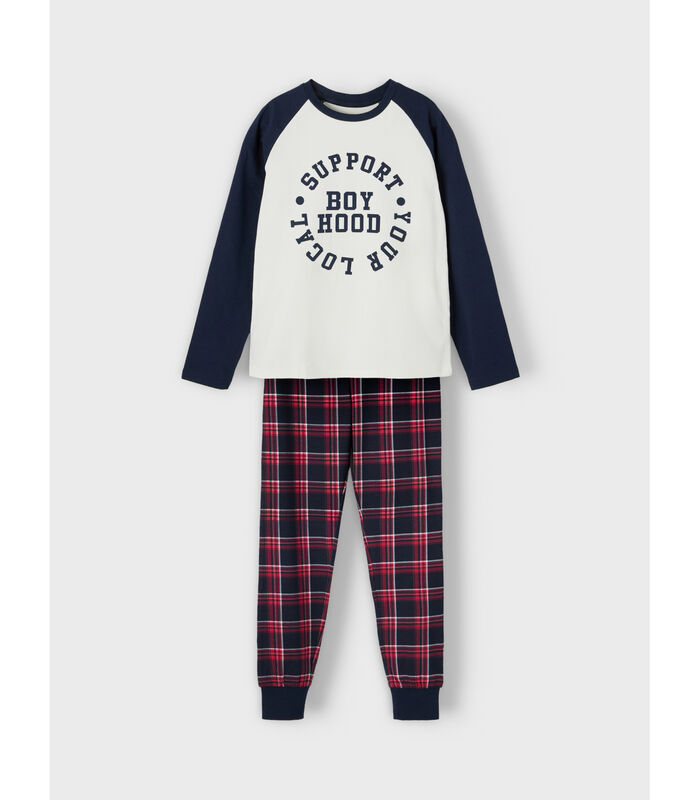 Pyjama enfant Nightset BoyHood image number 3