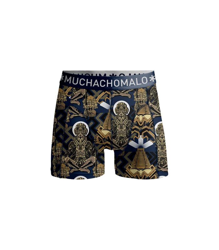 Muchachomalo Boxers Giftpack 12-Pack Multicolour image number 3