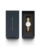 Petite Link Montre Or DW00100614 image number 3