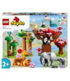 LEGO DUPLO 10974 Animaux Sauvages d'Asie image number 2
