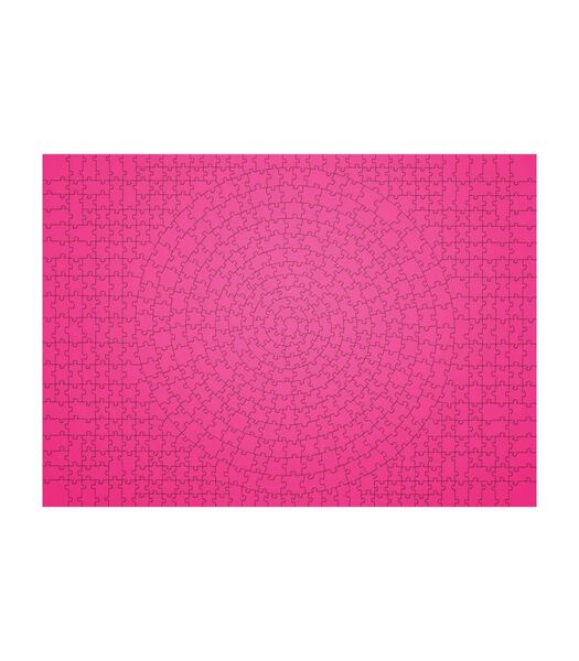 Krypt Pink puzzle 654p