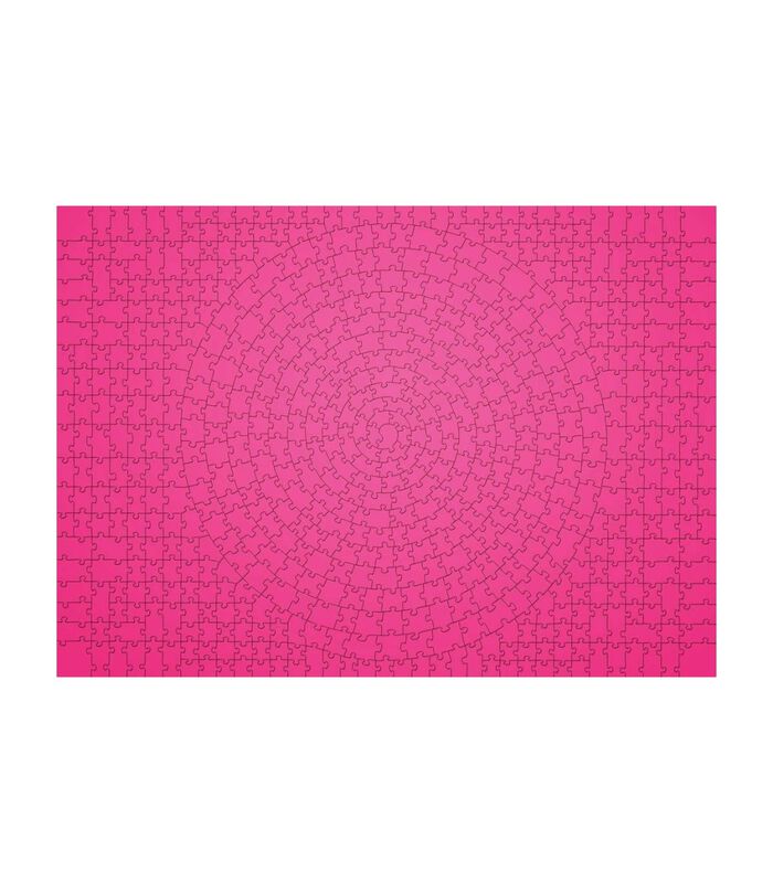 Puzzel Krypt Pink 654p image number 1