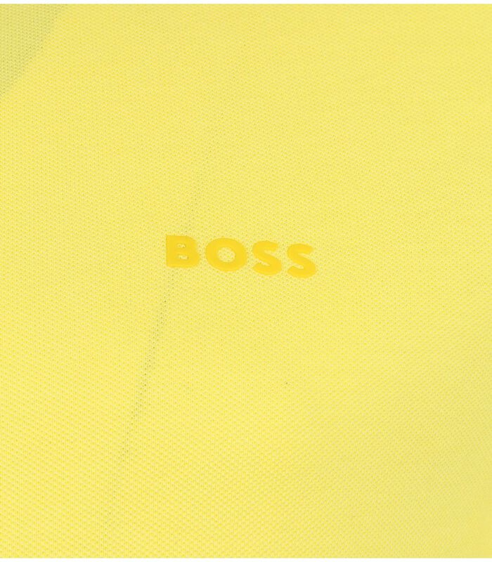 Hugo Boss Polo Jaune image number 2