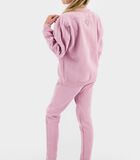 Jr Grl Blossom Sweater, Roze image number 3