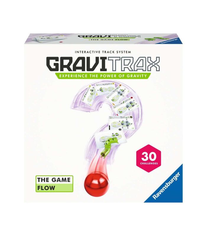 Gravitrax Games Flow - 30 défis image number 0