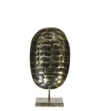 Ornement sur pied Tuga - Bronze Antique - 21x11,5x39,5cm image number 0