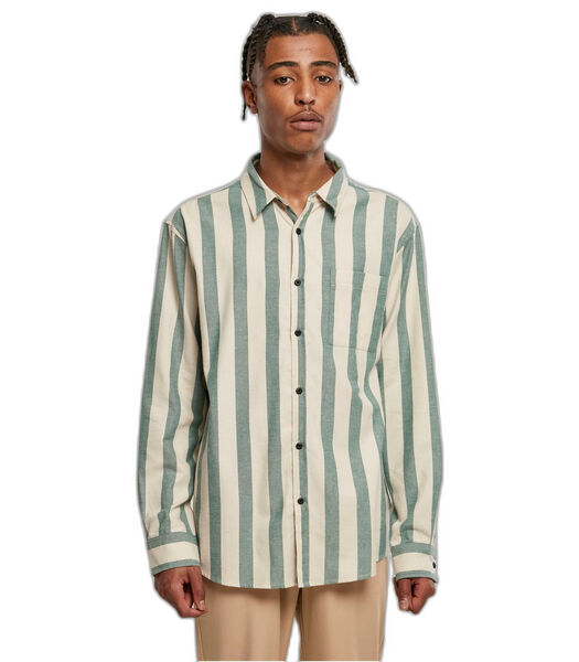 Chemise Striped GT