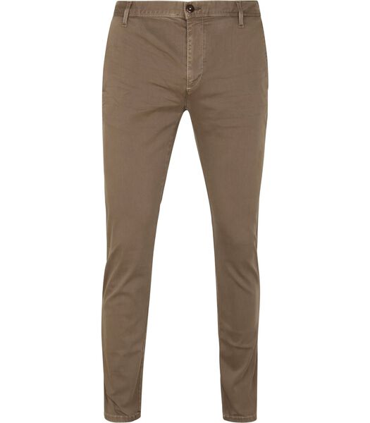 Chino Rob Stretch Beige