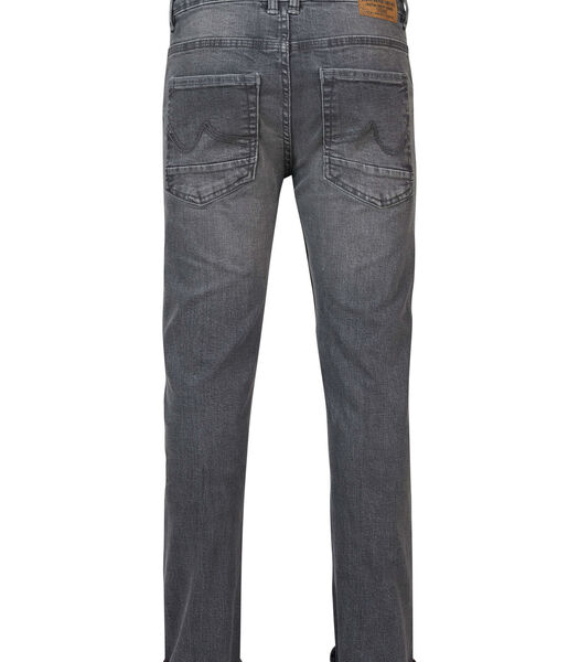 Russel Regular Tapered Fit Jeans