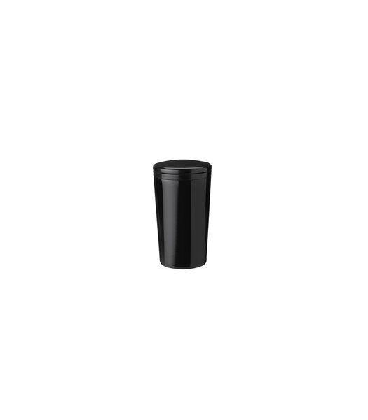 Tasse thermos  Carrie noire 400 ml