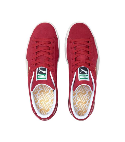 Suede Classic Xxi - Sneakers - Red