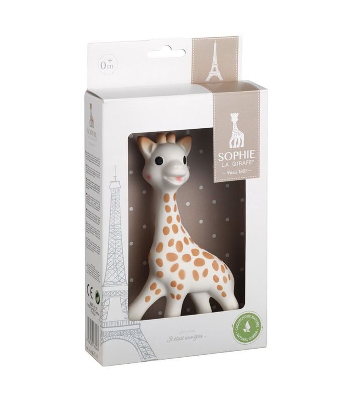 Sophie de Giraffe in witte geschenkdoos image number 2