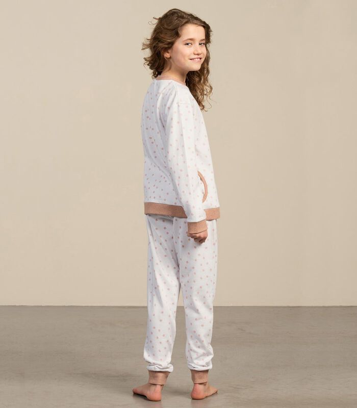 Pyjama lange broek Sara image number 4