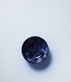 Schaal Bama Blue 15 cm 65 cl Blauw Stoneware 4 stuks image number 2