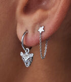 Selected Gifts Boucles d'oreilles Argent SJ402670002 image number 2