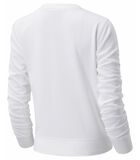 Sweatshirt femme essentials crew fleece image number 1