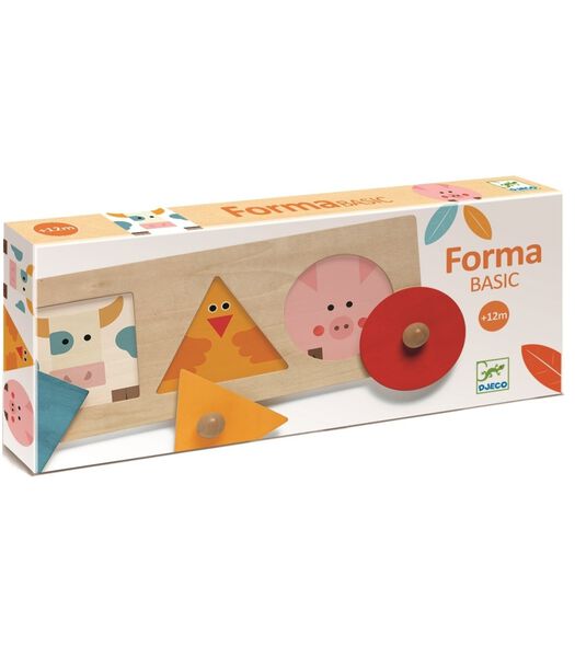 baby speelgoed FormaBasic *