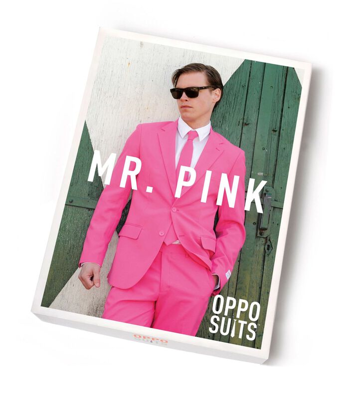 Mr Pink Kostuum image number 4