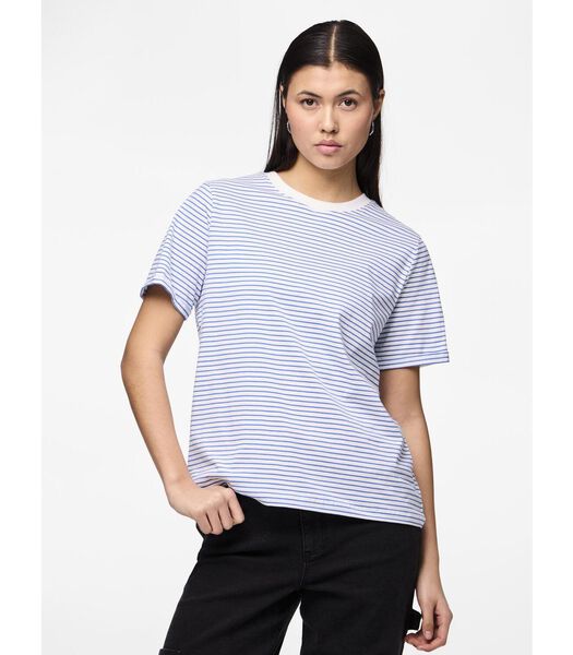 T-shirt femme Ria Up Stripes
