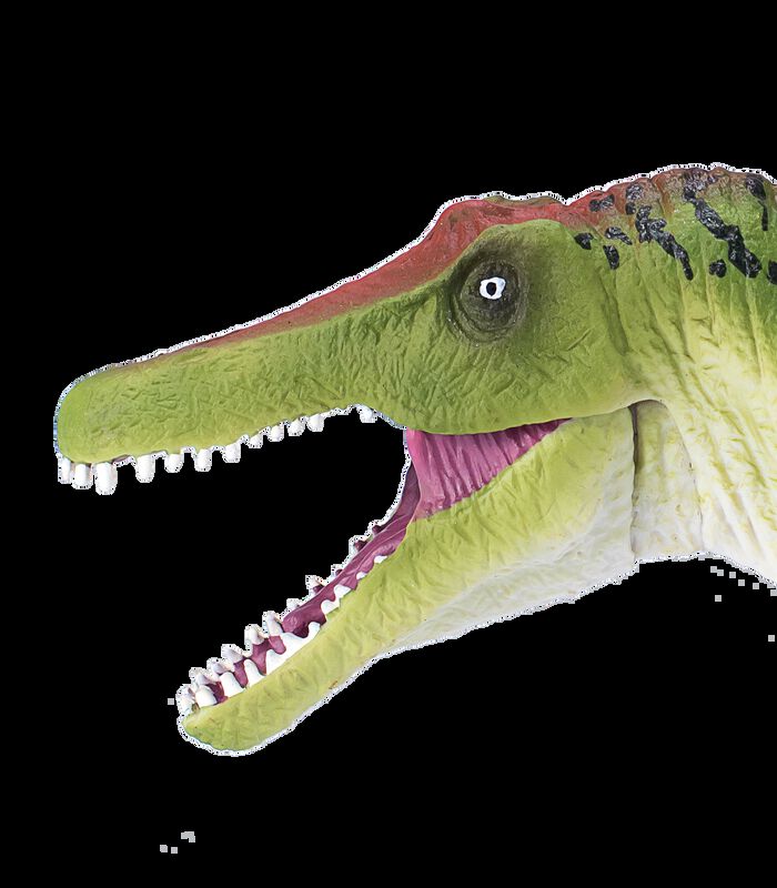 Jouets dinosaure Baryonyx avec mâchoire mobile - 387388 image number 3