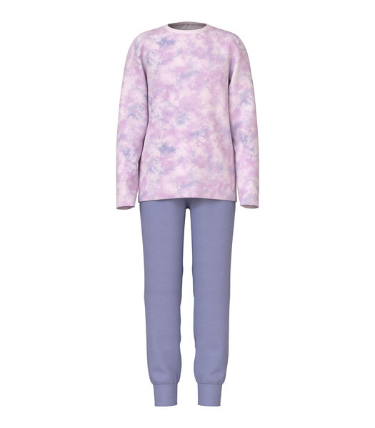 Ensemble pyjama fille Calcite Frozen