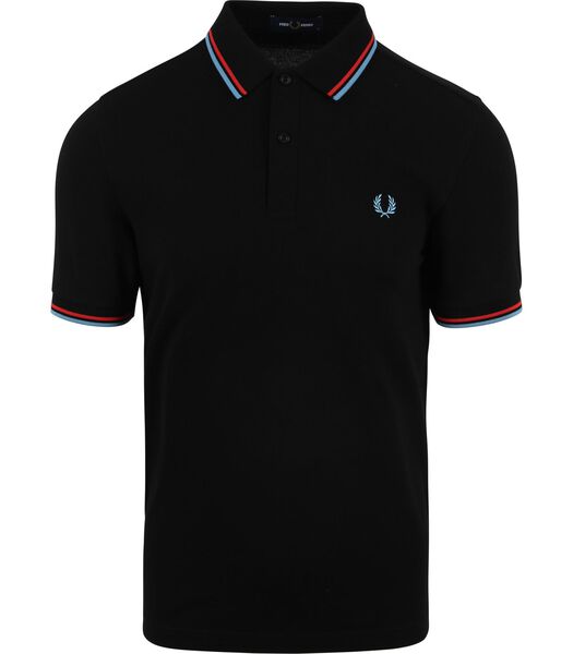 Fred Perry Polo M3600 Noir