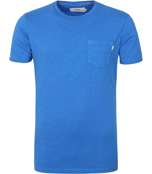 T-Shirt Marc Blauw