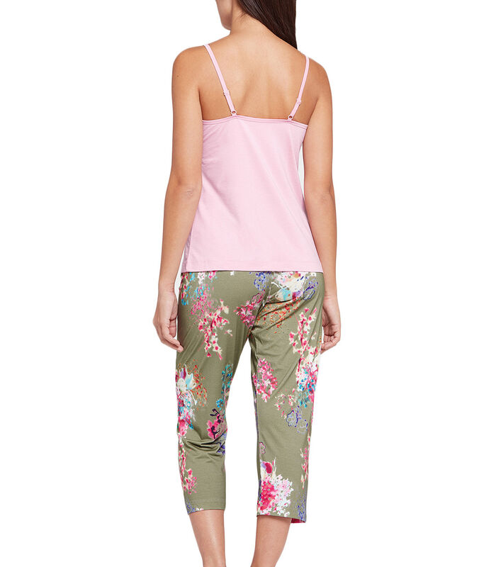 Pyjamaset van modal Camellia image number 1