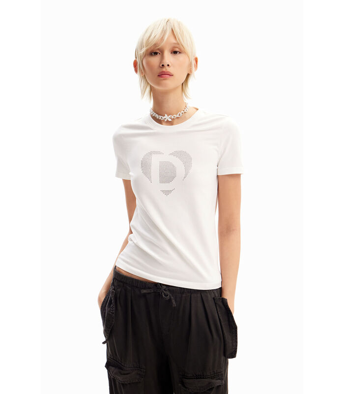 T-shirt femme D Cor image number 1