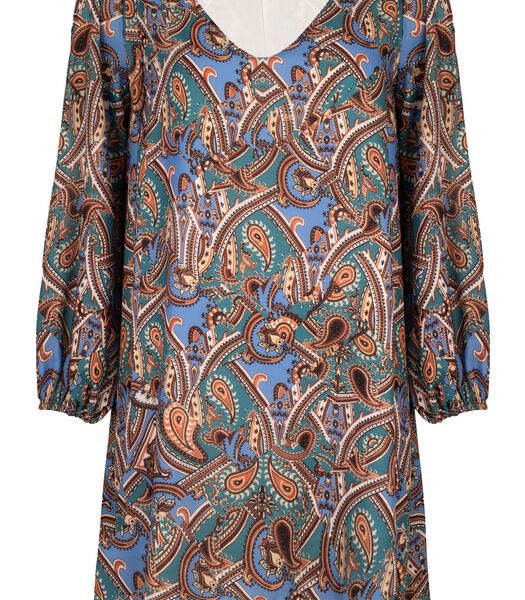 Cover-up Paisley-L