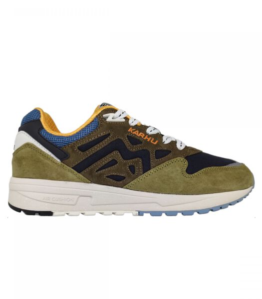 Baskets Legacy 96 Green Moss/India Ink