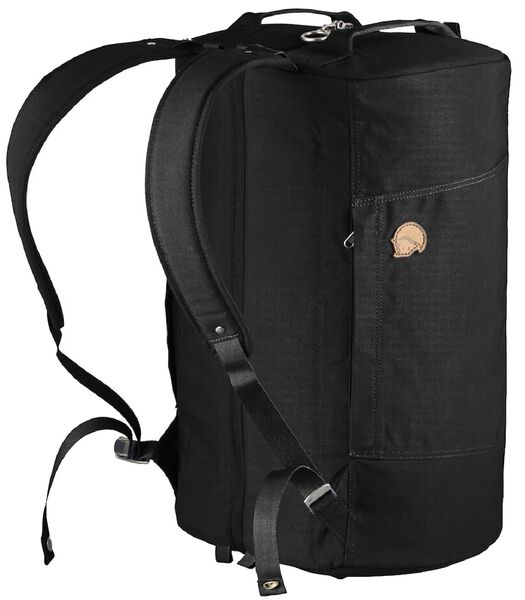 Fjallraven Splitpack Backpack/Duffel black