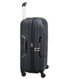 Clavel 4 Wheel Trolley 70 Expandable black image number 2
