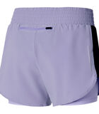 Dames 2-in-1 shorts 4.5 image number 1