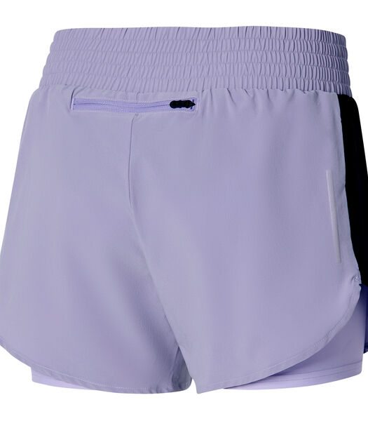 Dames 2-in-1 shorts 4.5