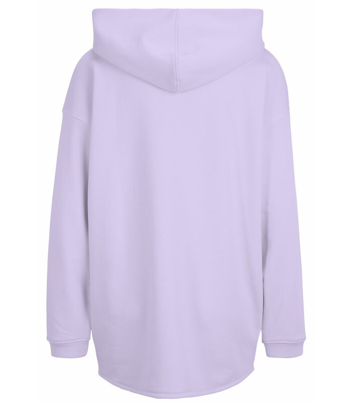 Sweatshirt damesoversized hoodie Allariz image number 1