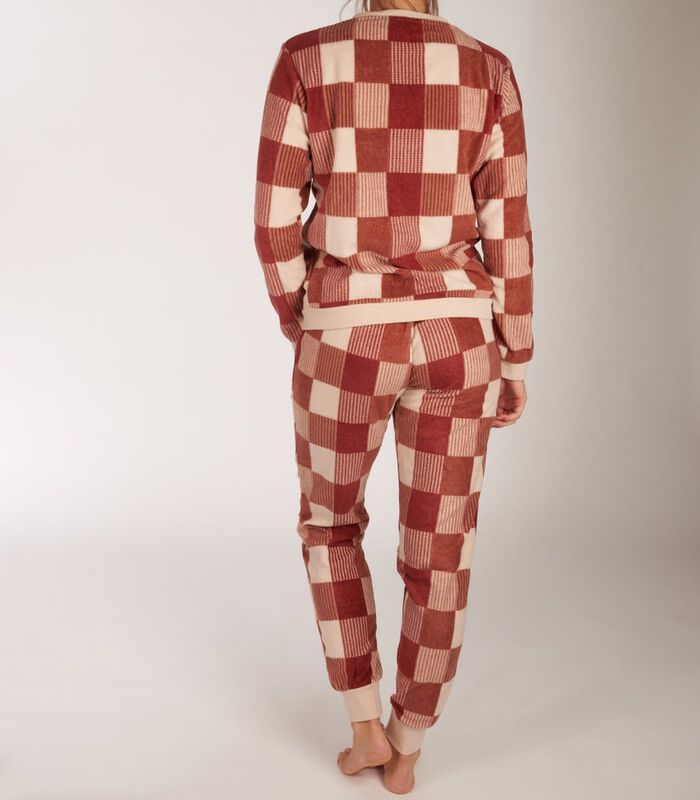 Pyjama lange broek Phebe image number 3
