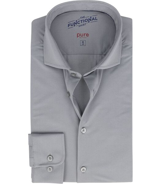 Pure Chemise Functional Gris