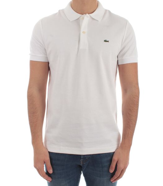 Witte polo