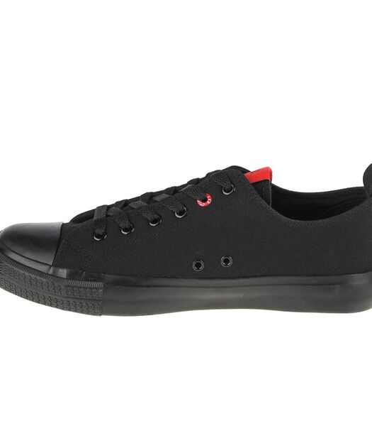 Sneakers Synthetic Zwart